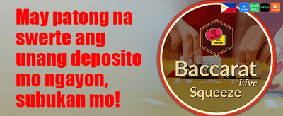 Welcome Slot Bonanza promotion