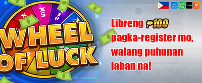 Daily Spin Reward promotion